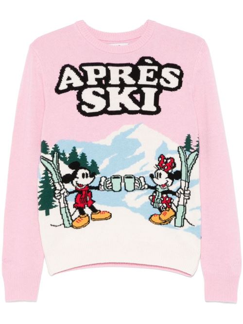 Maglione donna rosa Apres Ski MC2 SAINT BARTH | NEW QUEEN C 02328G23